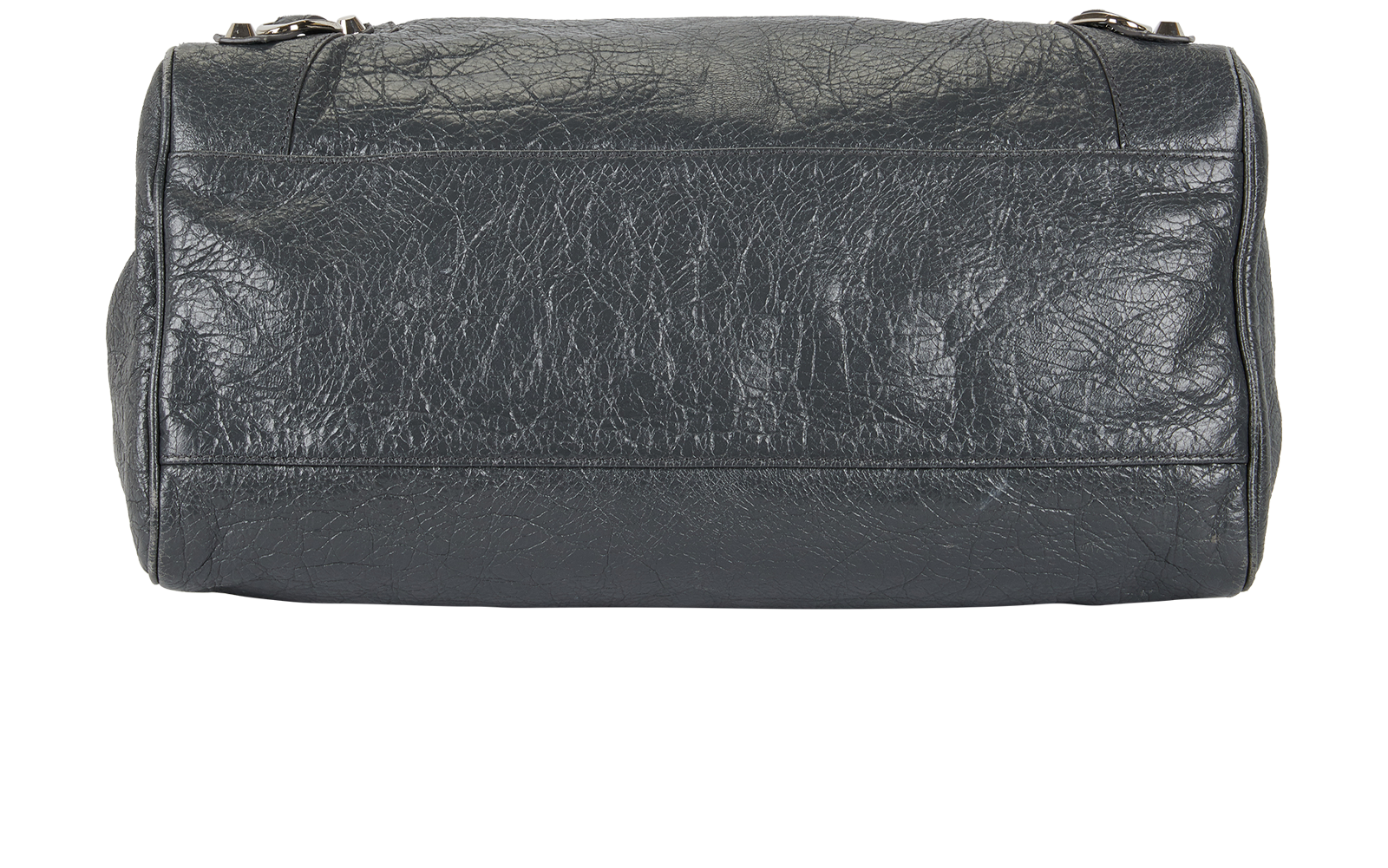 City, &pound;695, Handbags, Grey, Leather, Top view